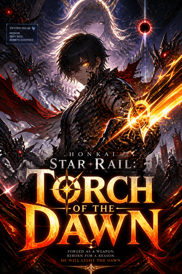 Honkai Star Rail: Torch of the Dawn