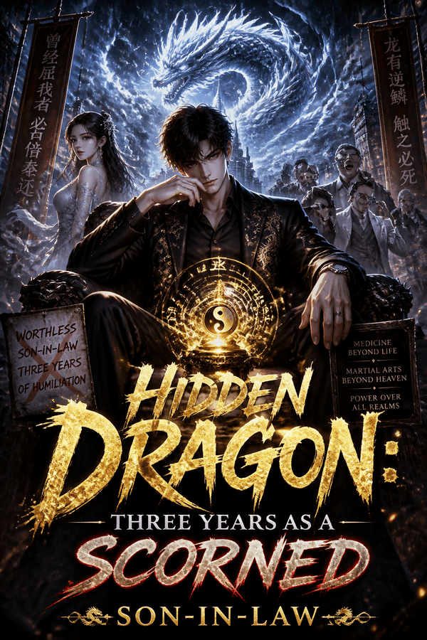 Hidden Dragon: Three Years as a Scorned Son-in-Law