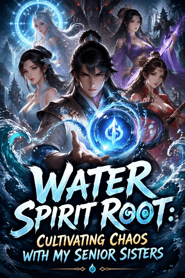 Water Spirit Root: Cultivating Chaos with My Senior Sisters