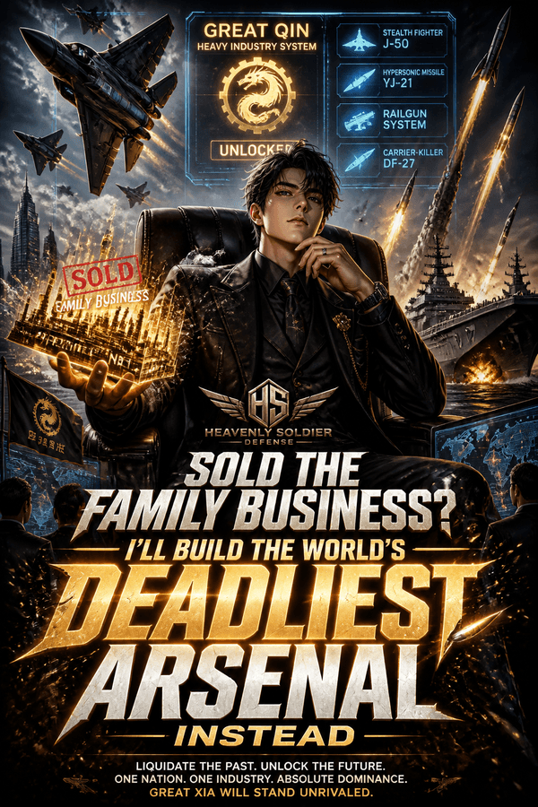 Sold the Family Business? I'll Build the World's Deadliest Arsenal Instead
