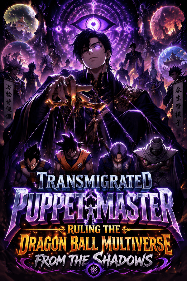 Transmigrated Puppet Master: Ruling the Dragon Ball Multiverse from the Shadows