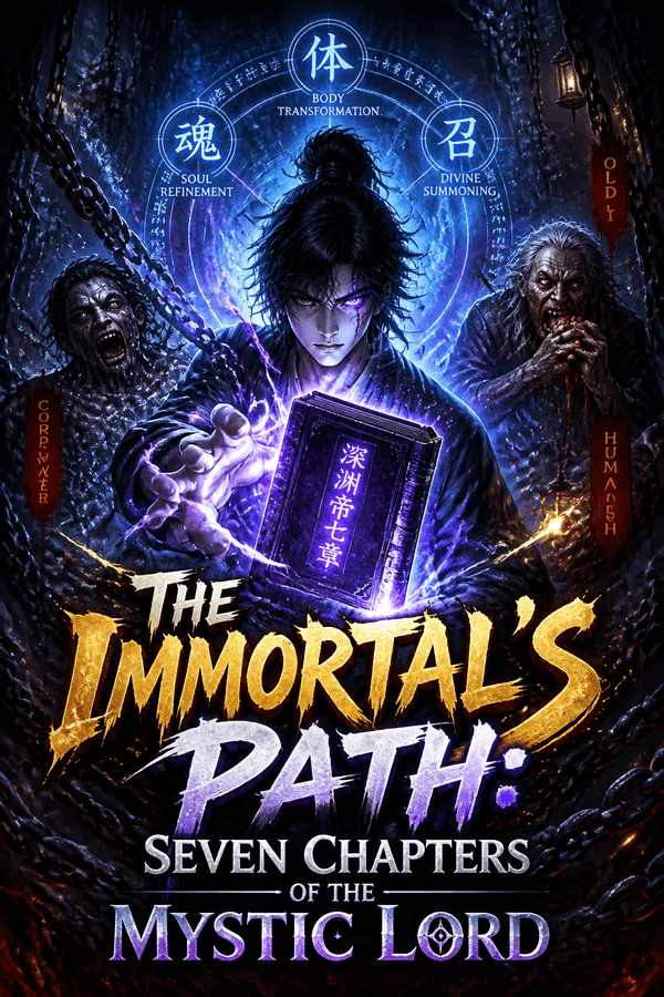 The Immortal's Path: Seven Chapters of the Mystic Lord