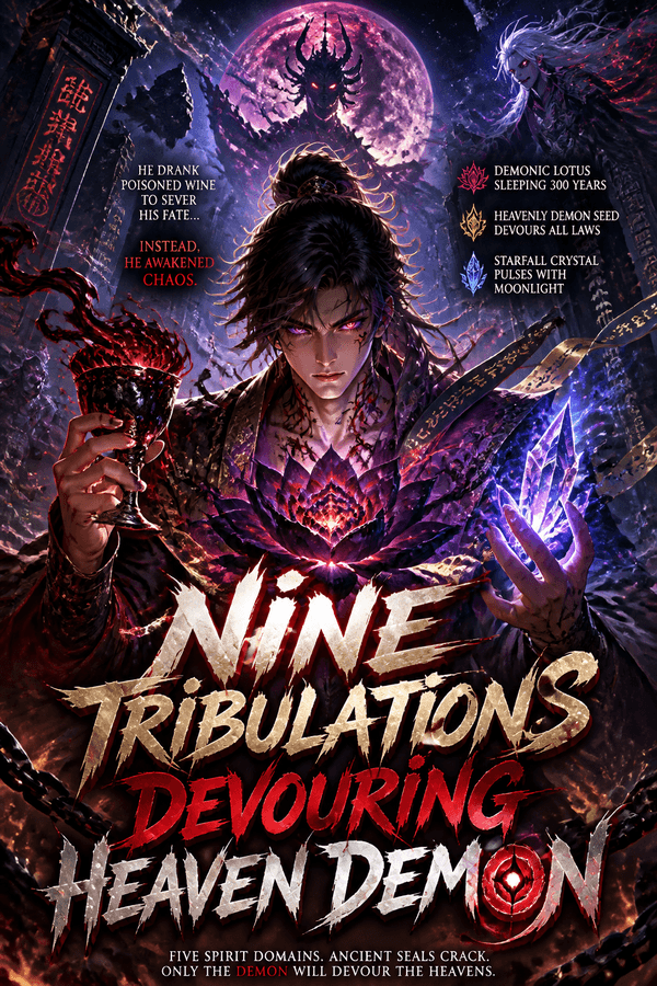 Nine Tribulations Devouring Heaven Demon