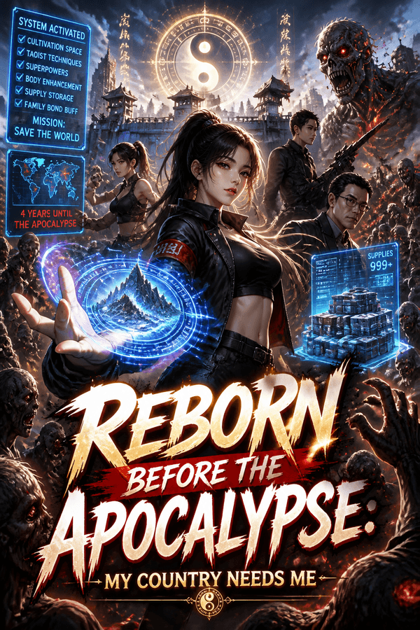 Reborn Before the Apocalypse: My Country Needs Me