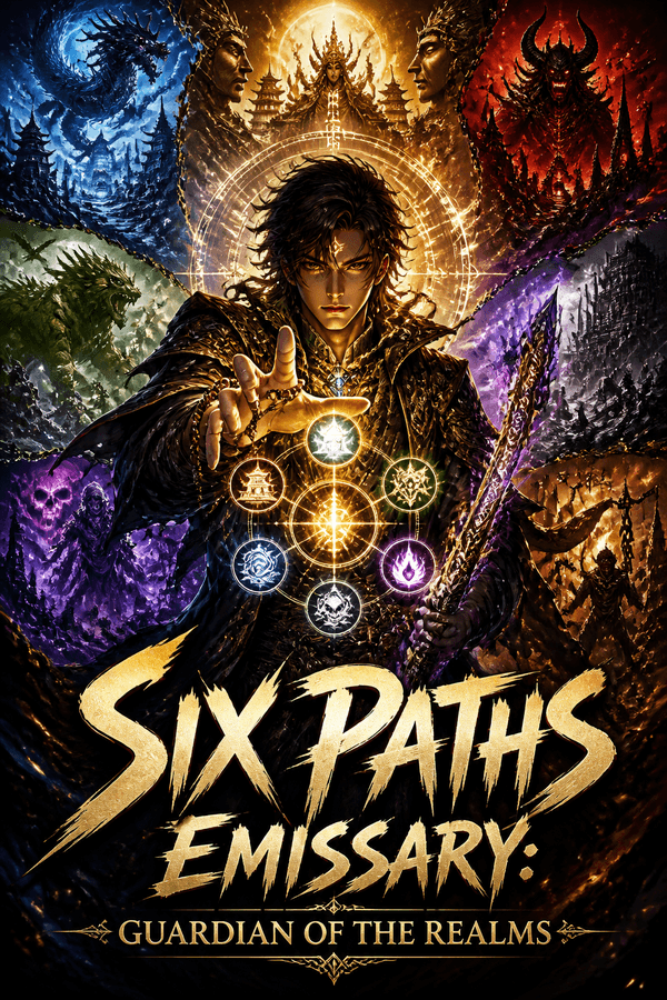 Six Paths Emissary: Guardian of the Realms