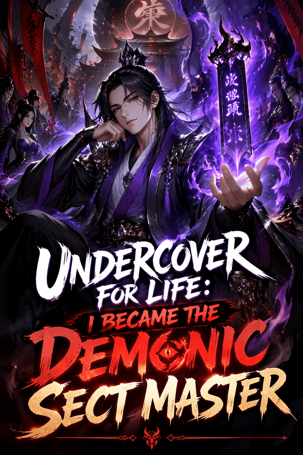 Undercover for Life: I Became the Demonic Sect Master
