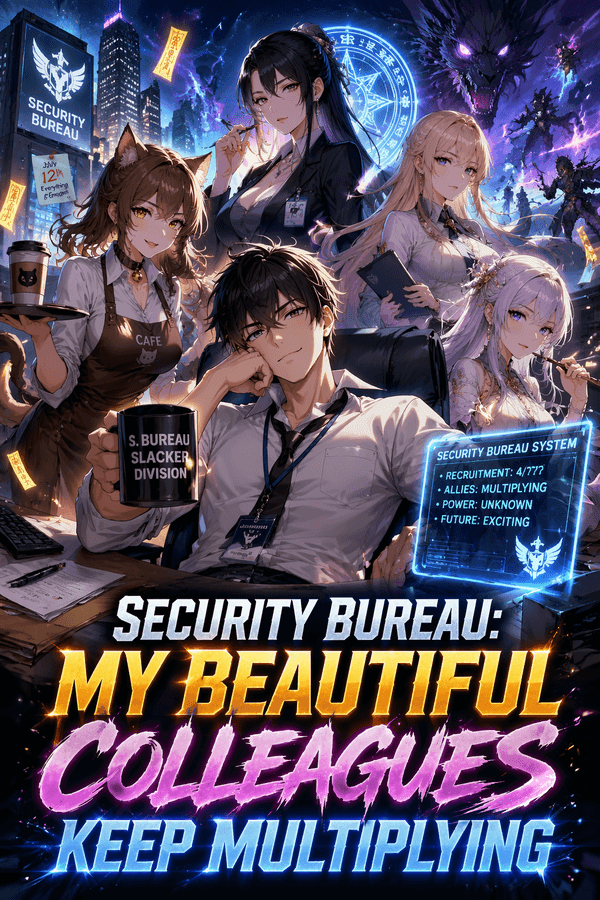 Security Bureau: My Beautiful Colleagues Keep Multiplying