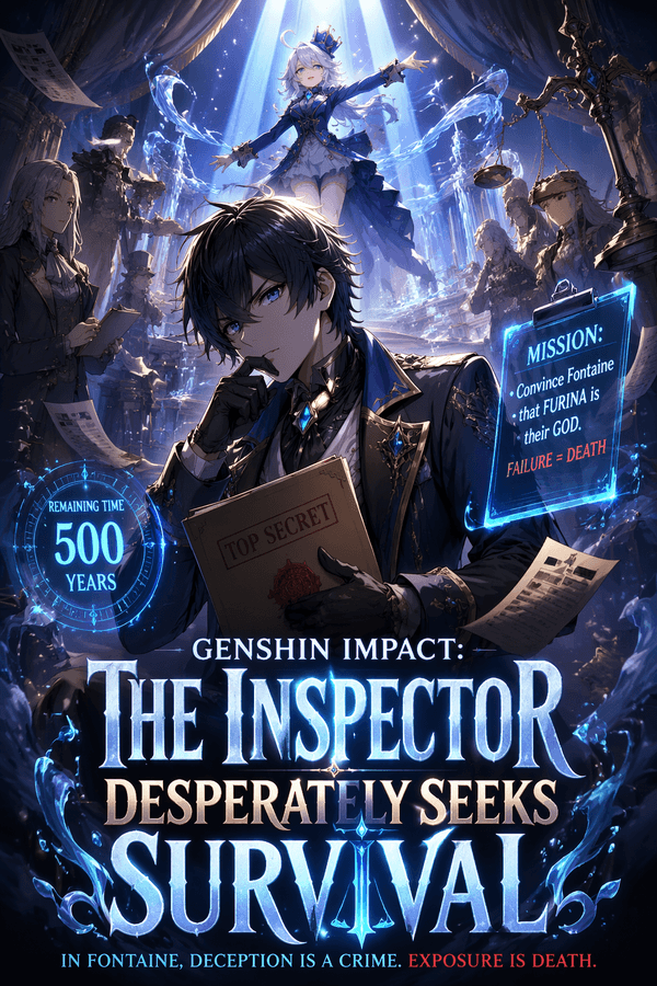 Genshin Impact: The Inspector Desperately Seeks Survival