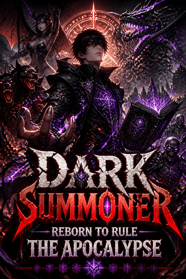 Dark Summoner: Reborn to Rule the Apocalypse