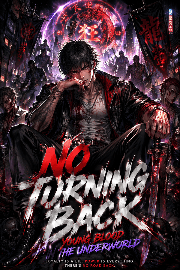No Turning Back: Young Blood in the Underworld