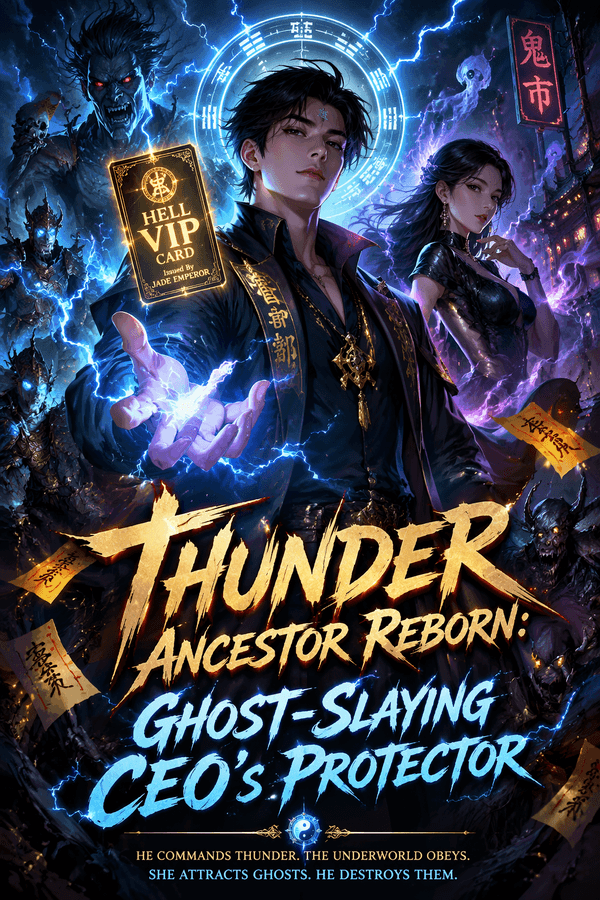 Thunder Ancestor Reborn: Ghost-Slaying CEO's Protector