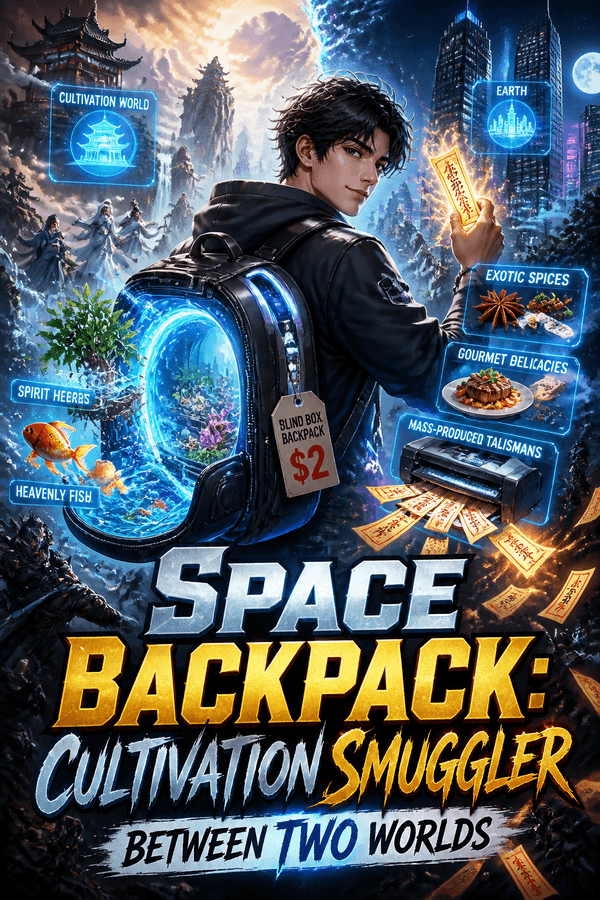Space Backpack: Cultivation Smuggler Between Two Worlds