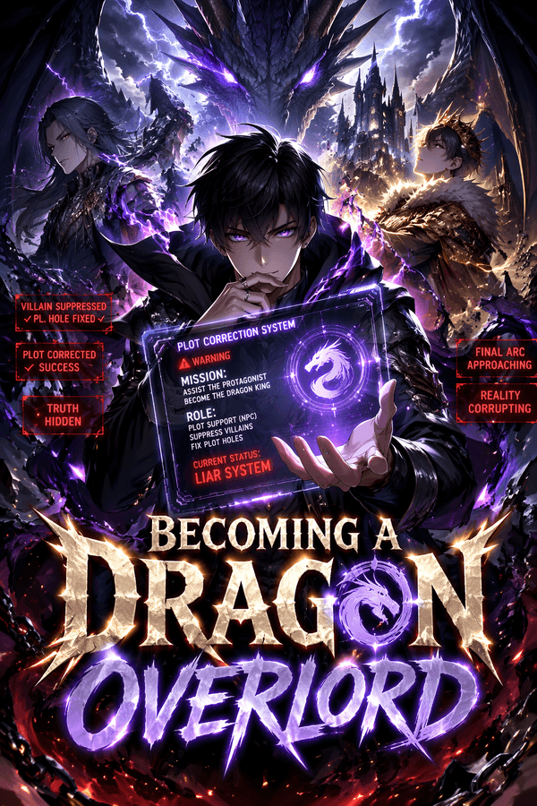 Becoming a Dragon Overlord