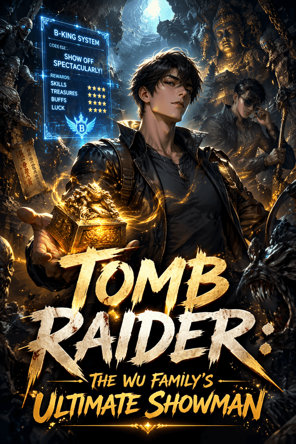 Tomb Raider: The Wu Family's Ultimate Showman