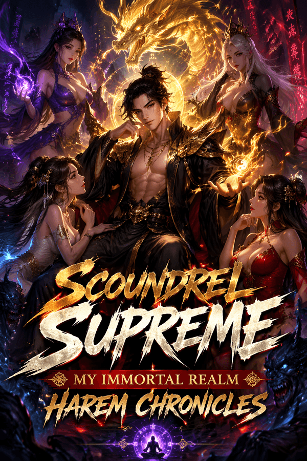 Scoundrel Supreme: My Immortal Realm Harem Chronicles