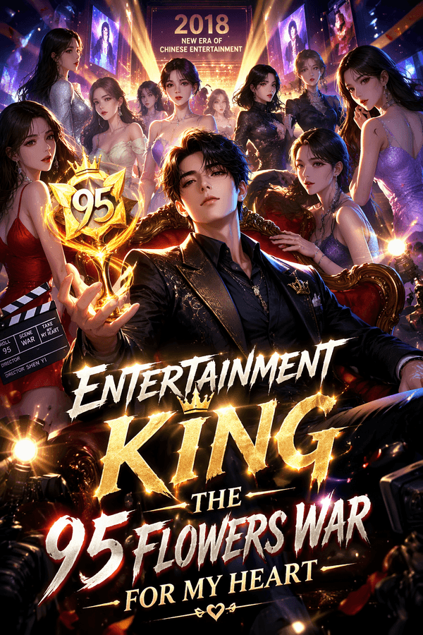Entertainment King: The 95 Flowers War for My Heart