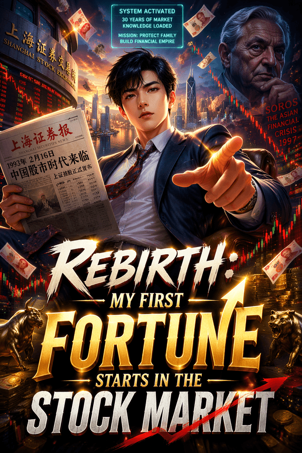 Rebirth: My First Fortune Starts in the Stock Market