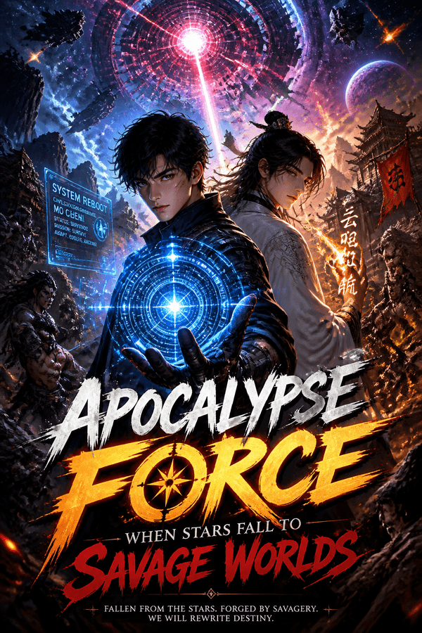 Apocalypse Force: When Stars Fall to Savage Worlds