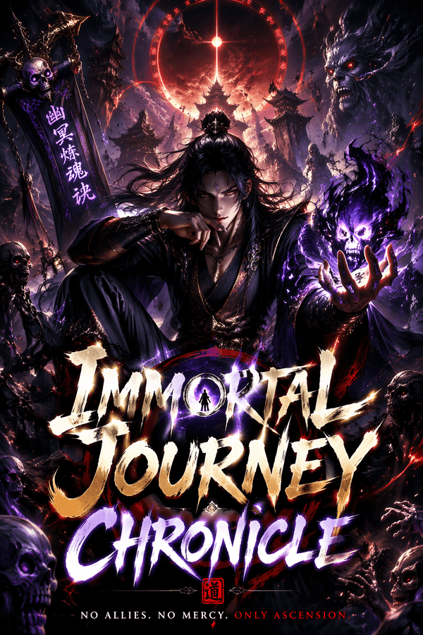 Immortal Journey Chronicle