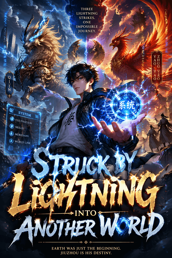 Struck by Lightning into Another World