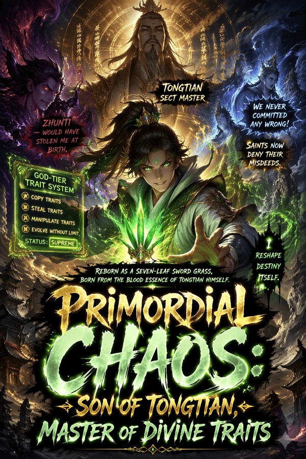 Primordial Chaos: Son of Tongtian, Master of Divine Traits
