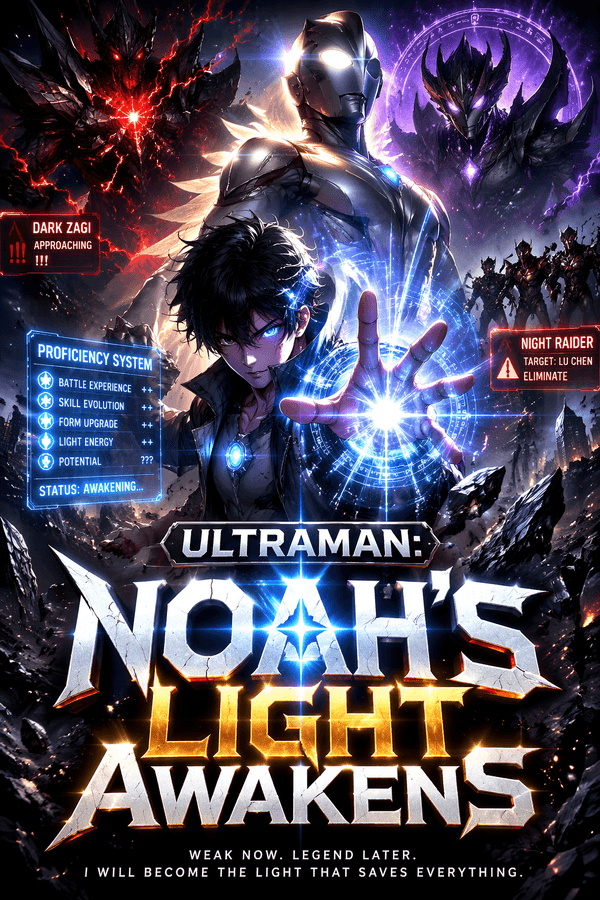 Ultraman: Noah's Light Awakens