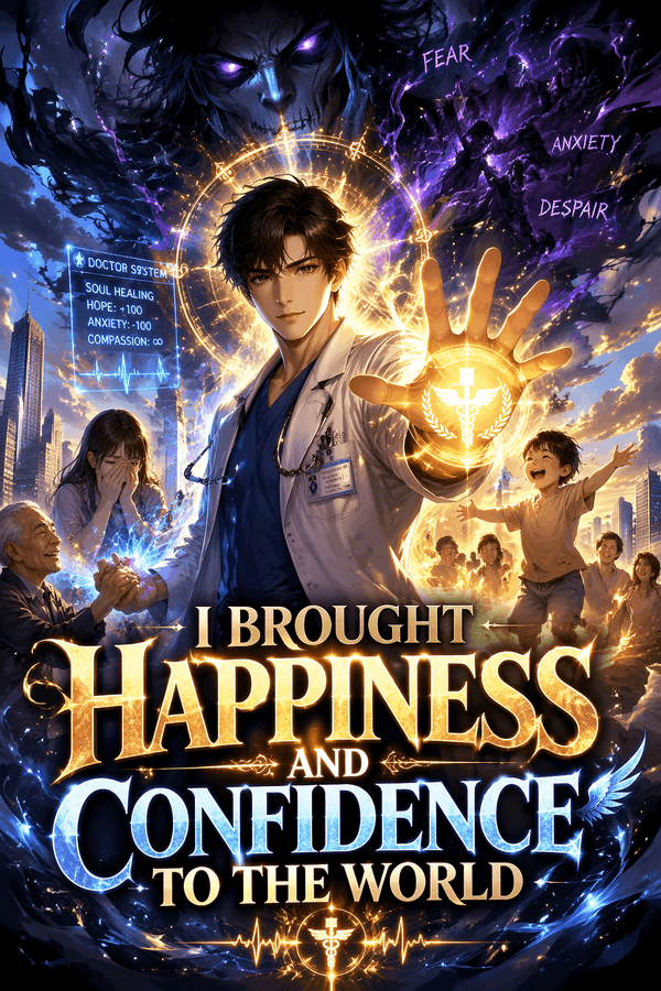 I Brought Happiness and Confidence to the World