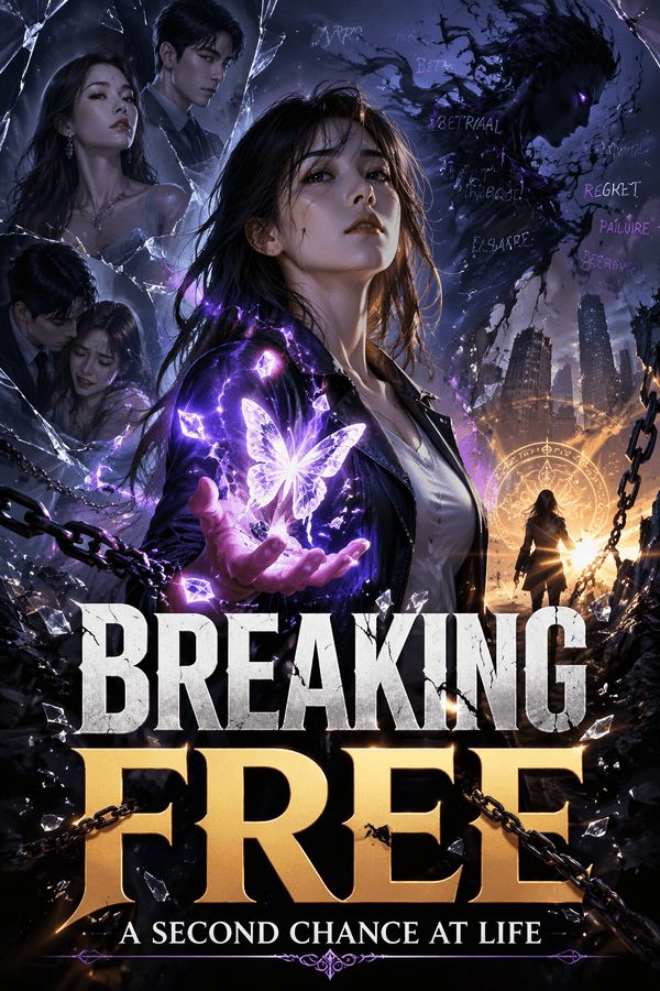 Breaking Free: A Second Chance at Life