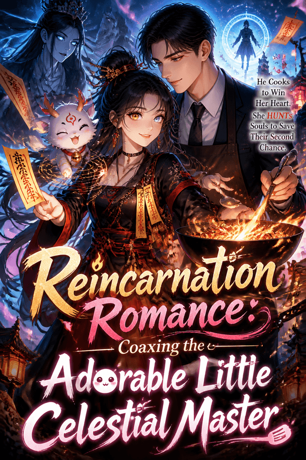 Reincarnation Romance: Coaxing the Adorable Little Celestial Master