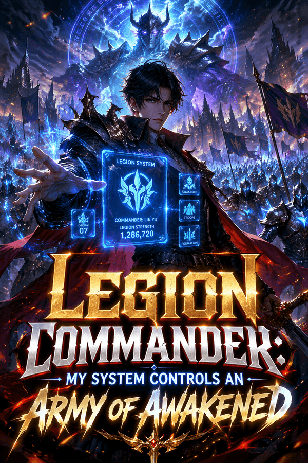 Legion Commander: My System Controls an Army of Awakened