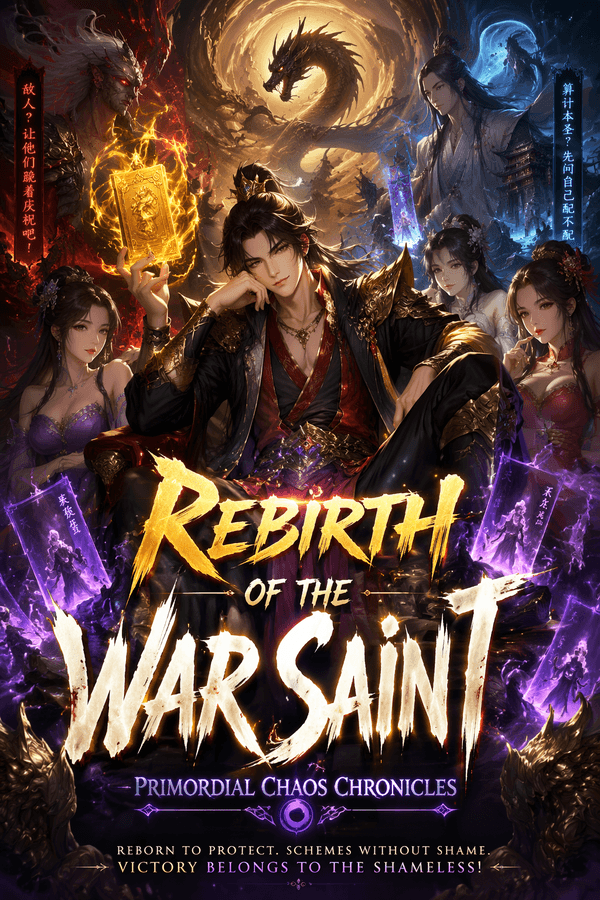 Rebirth of the War Saint: Primordial Chaos Chronicles