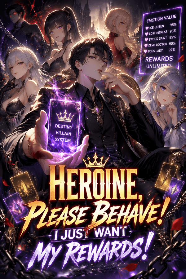 Heroine, Please Behave! I Just Want My Rewards!