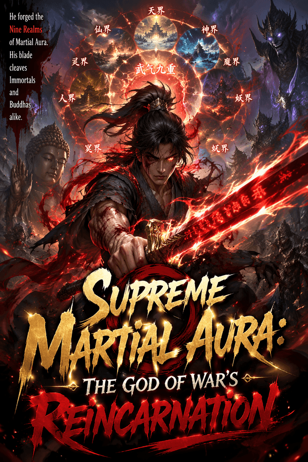 Supreme Martial Aura: The God of War's Reincarnation