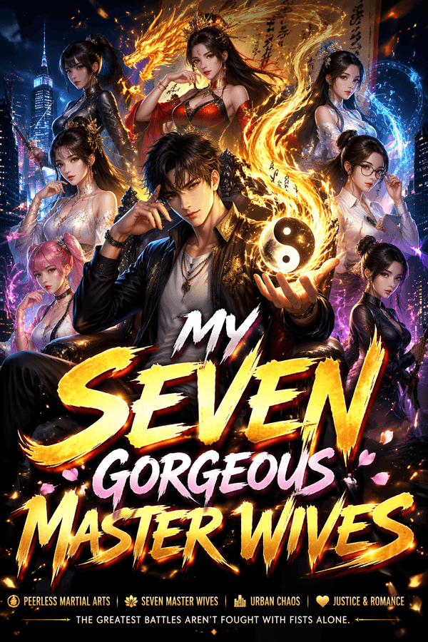 My Seven Gorgeous Master Wives