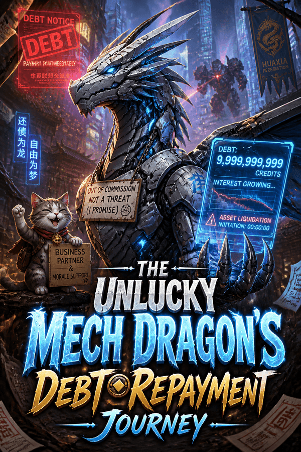 The Unlucky Mech Dragon's Debt Repayment Journey