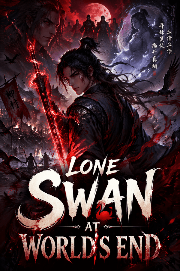 Lone Swan at World's End