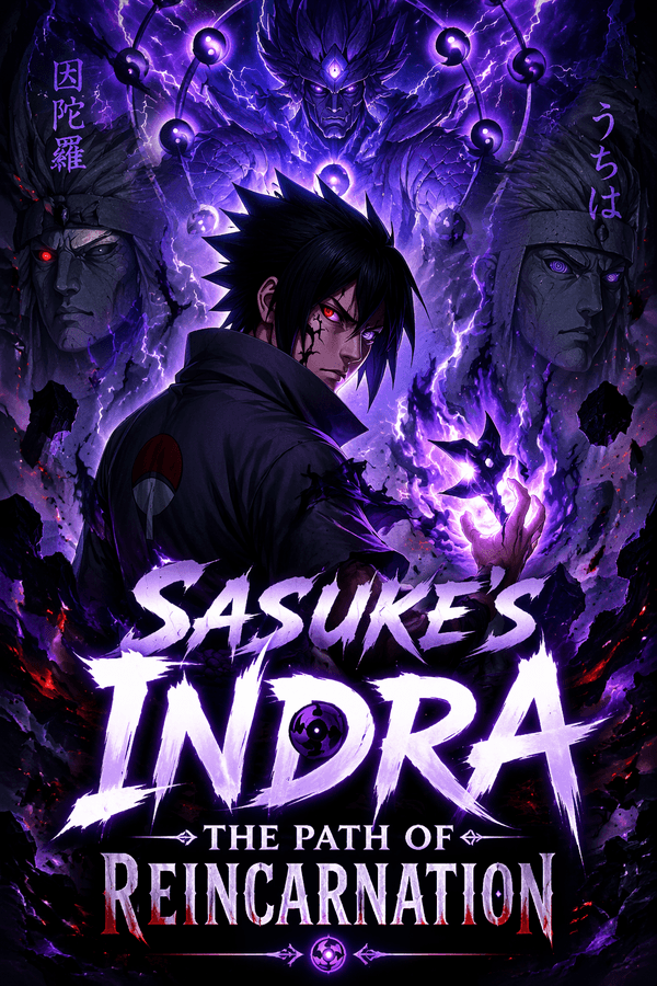 Sasuke's Indra: The Path of Reincarnation