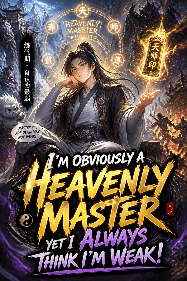 I'm Obviously a Heavenly Master, Yet I Always Think I'm Weak!