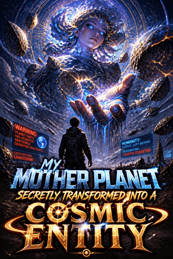 My Mother Planet Secretly Transformed Into a Cosmic Entity