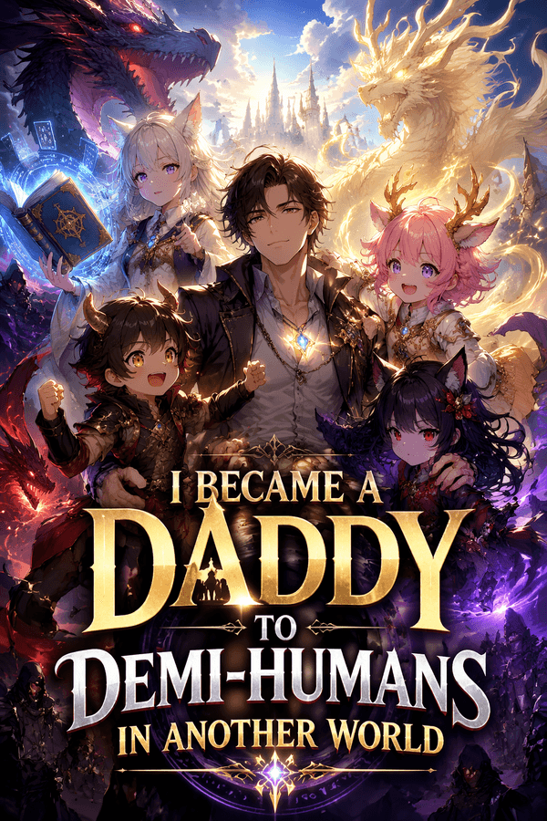 I Became a Daddy to Demi-Humans in Another World