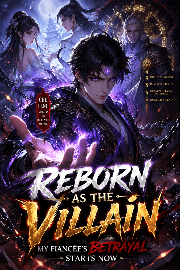 Reborn as the Villain: My Fiancée's Betrayal Starts Now