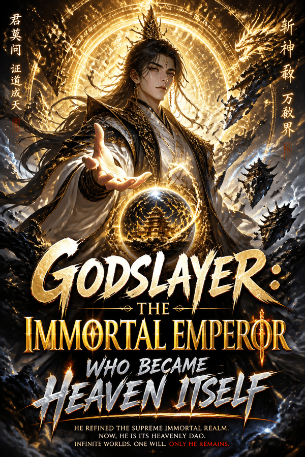 Godslayer: The Immortal Emperor Who Became Heaven Itself