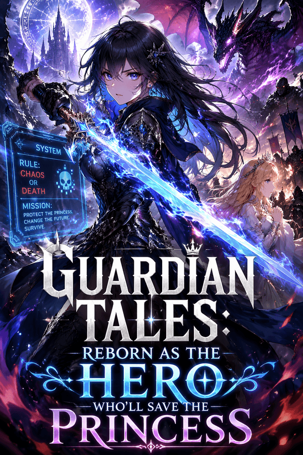 Guardian Tales: Reborn as the Hero Who'll Save the Princess