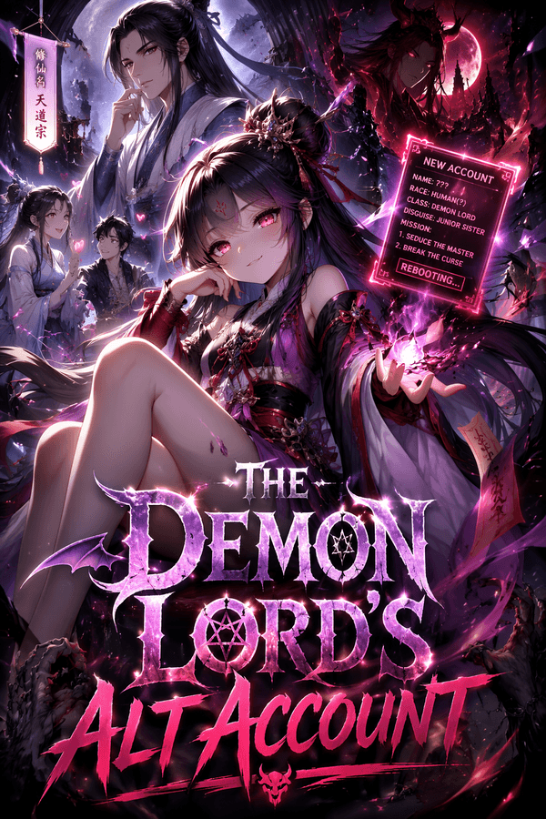 The Demon Lord's Alt Account