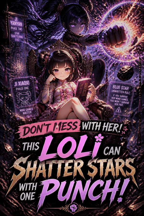 Don't Mess With Her! This Loli Can Shatter Stars With One Punch!