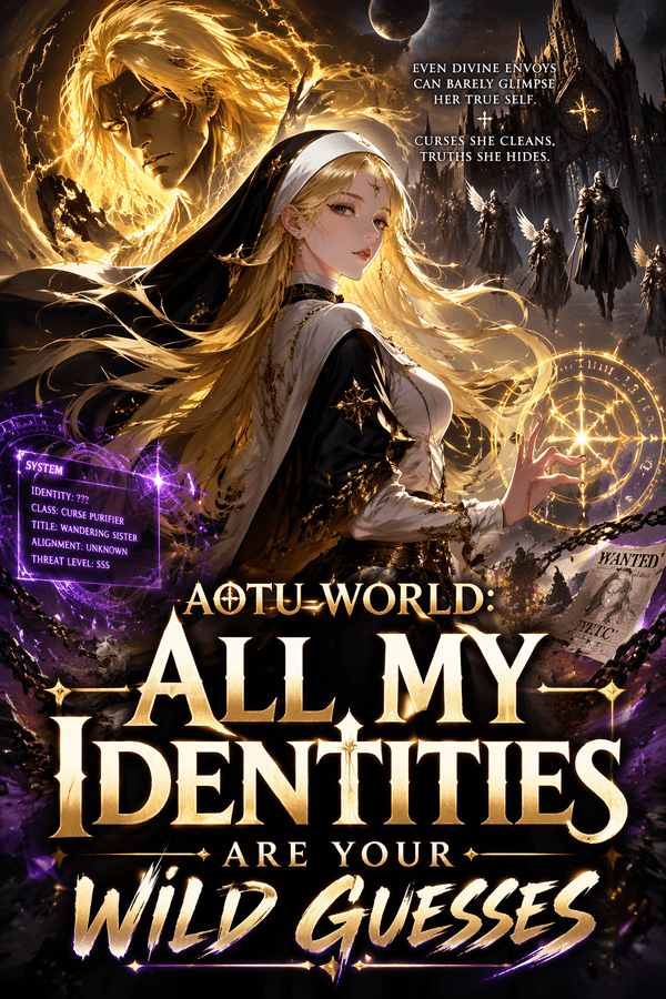 Aotu World: All My Identities Are Your Wild Guesses