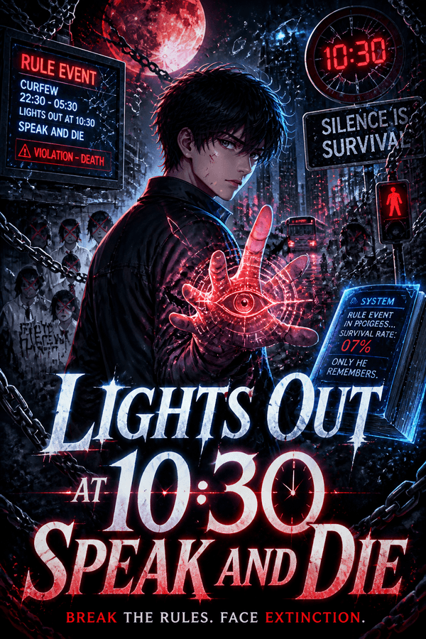 Lights Out at 10:30, Speak and Die