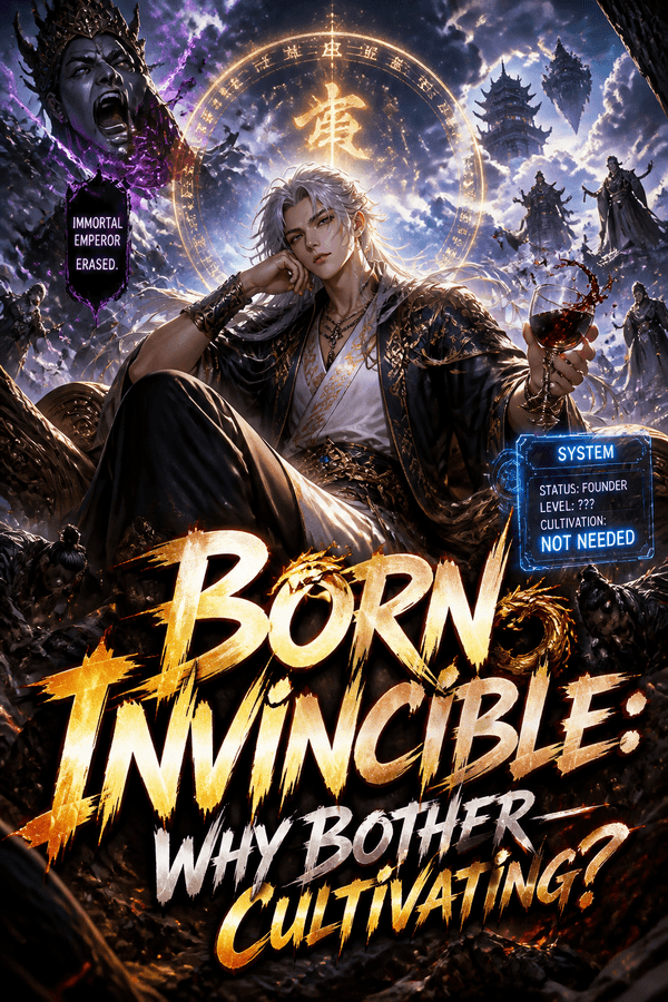 Born Invincible: Why Bother Cultivating?