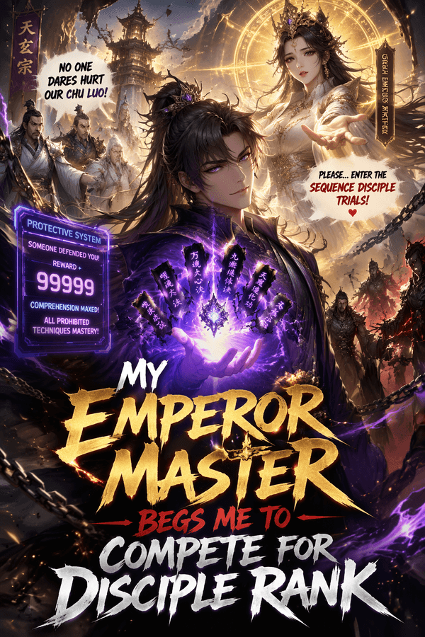 My Emperor Master Begs Me to Compete for Disciple Rank