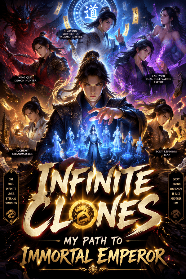 Infinite Clones: My Path to Immortal Emperor